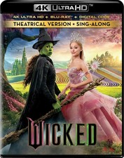 Wicked - 4K Ultra HD + Blu-ray