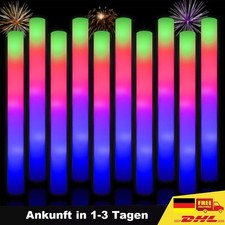 10x Blinkender LED Schaum