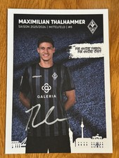 Maximilian Thalhammer - SV