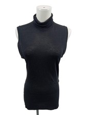 RAG & BONE Rollkragentop Damen Top Gr. DE 36 schwarz Casual-Look