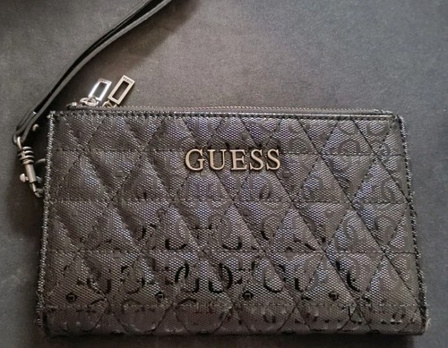 Guess damen handgelenktasche - guess,