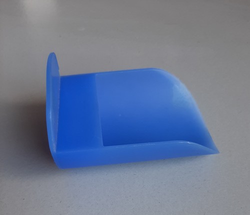 Tupperware mehlschaufel blau - tupperware,