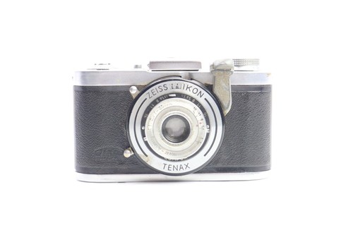 Zeiss ikon tenax vintage - ikon,