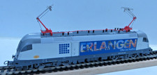 Piko 71206 H0 DC Elektrolok Taurus ES 64 U2-402 ERLANGEN geprüft in Au - Box