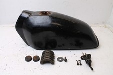 1979 Suzuki TS125 Gas Fuel