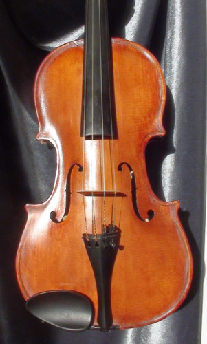 Beautiful italian violin - beautiful,
