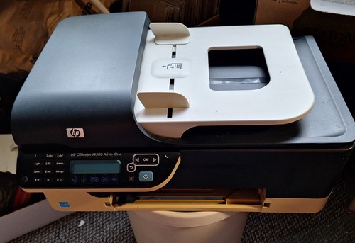 Officejet 4580 - hp,