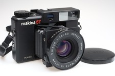 Plaubel Makina 67 Kamera