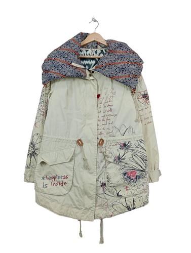 Desigual übergangsjacke damen - desigual,
