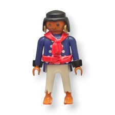 Playmobil Figur Mann Pirat Matrose Schiff Seeräuber Halstuch Gürtel Meer Crew