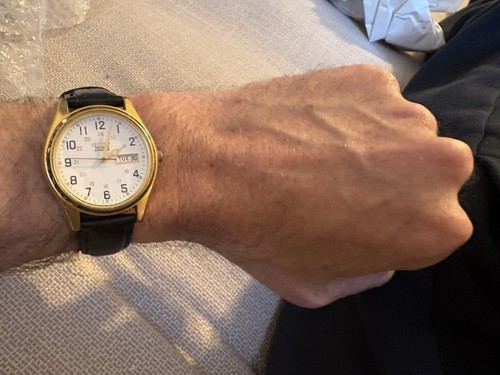 Seiko herrenuhr railroad - seiko,