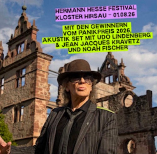 Hermann hesse festival - hesse,
