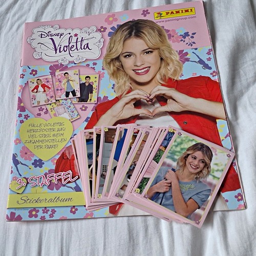 Panini disney violetta - disney,