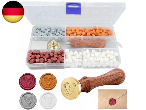 72g siegelwachs perlen mit - 72g,