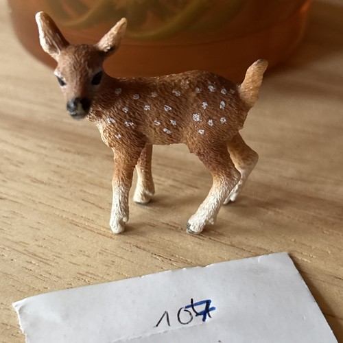 Schleich rehkitz bambi - rehkitz, 14381