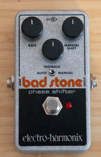 Electro-Harmonix Bad Stone Phaser