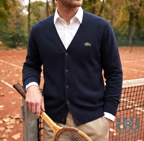 Lacoste vintage herren - vintage,