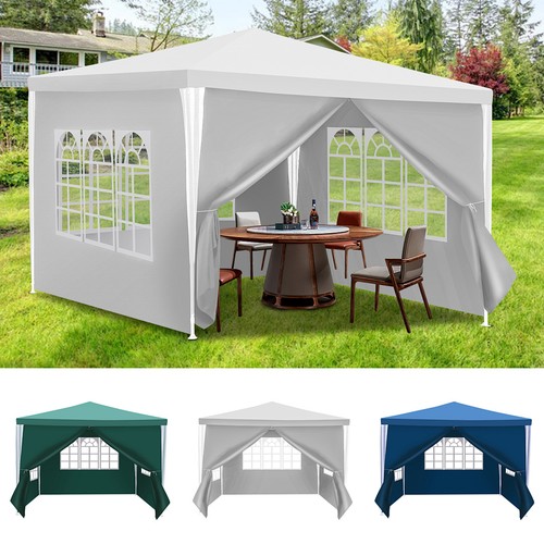 Pavillon 3x3m 3x6m mit