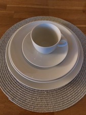 Thomas Sunny Day Weiß 5 teiliges Gedeck 12 Stück verfügbar