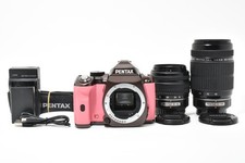 PENTAX K-r 12.4MP Digital SLR
