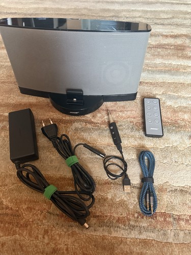 Bose sounddock series - bose,