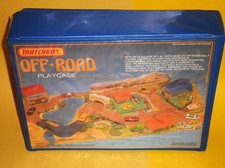 MATCHBOX LESNEY 1980 OFF ROAD