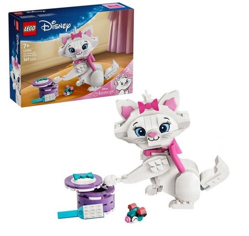 Lego 43286 disney aristocats - 43286,