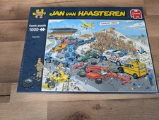 Neu Jumbo Puzzle 1000 Teile