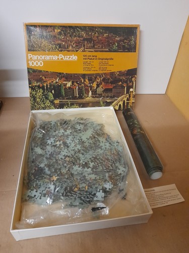 Pelikan panorama puzzle 1000 - panorama-puzzle,