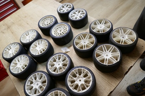 Reifen tourenwagen fg - 1:5,