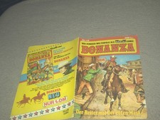 BONANZA WESTERN COMIC HEFT NR.13