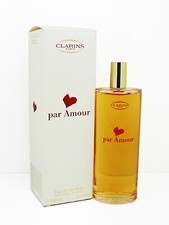 Clarins, Par Amour, Eau de Parfum Ricarica Splash, 100ml. Neu Versiegelt