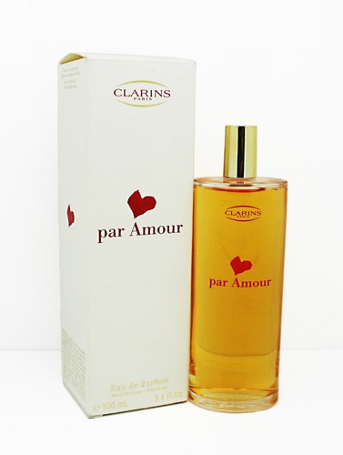 Clarins par amour - par, de