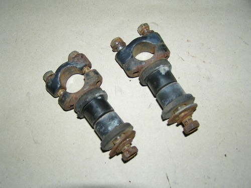 Yamaha 400 lenkerklemme - rd,