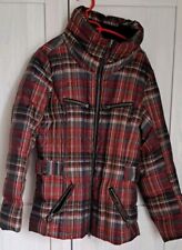 Jacke Mantel Winterjacke Daunen Steppjacke Neuwertig V. Cecil