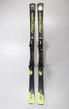 FISCHER RC4 RC Carving-Ski Länge 165cm (1,65m) inkl. Bindung! #477
