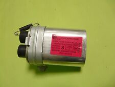 Mikrowelle Kondensator