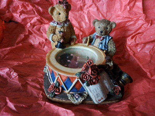 Spieluhr mit teddybären 15 - spieluhr, 2
