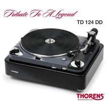 Thorens: Tribute To A Legend