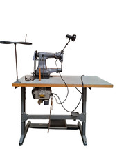 SINGER Nähmaschine  47W70 mit Tisch