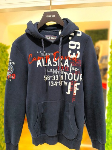 Camp david hoodie - david, sweatshirt
