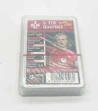 Altes Quartett-Spiel  ,,1. FC