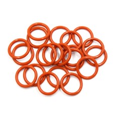 20pcs Silicone Rubber O-Ring