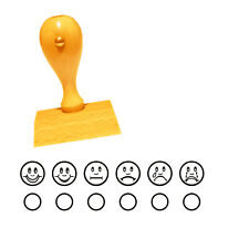 Lehrerstempel Stempel Smiley