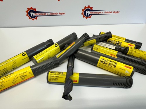 Sandvik coro drill 460 vhm - sandvik,