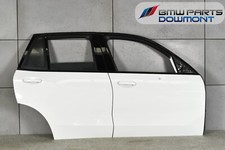 BMW X5 G05 F95 Tür Vorne Hinten Rechts Door Front Rear Right ALPINWEISS A300 300
