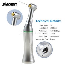 Dental endo handstück m4 - dental,