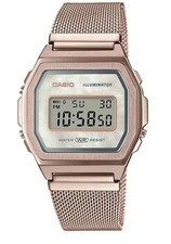 Cacio STANDARD Uhr PREMIUM Serie A1000MCG-9JF Unisex Roségold