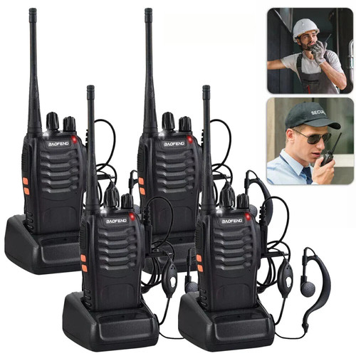 Baofeng walkie talkie - walkie,