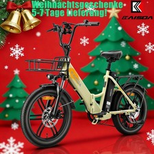 E Bike Klappbar 20 Zoll 350W